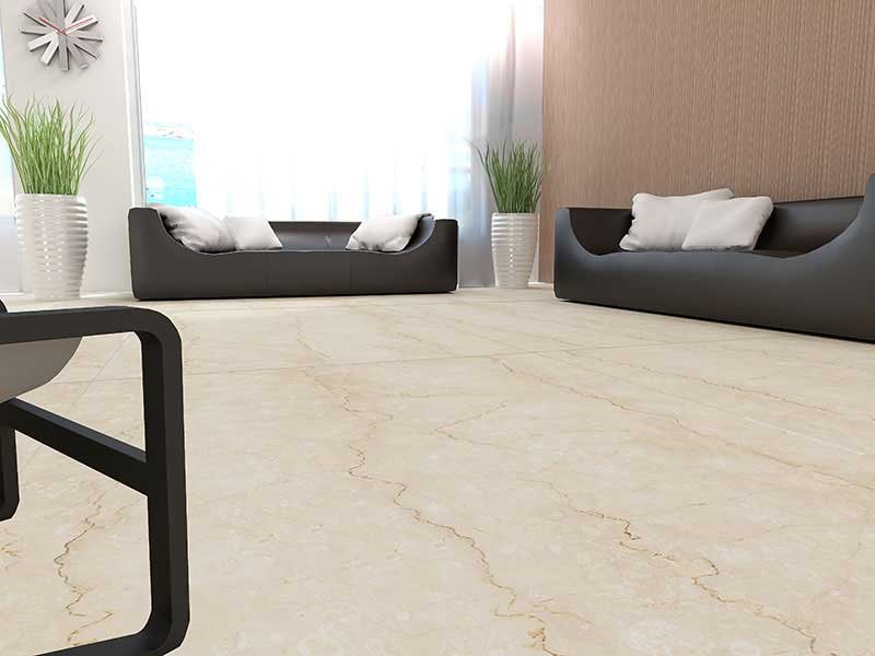 Botticino Classico Vitrified Tile